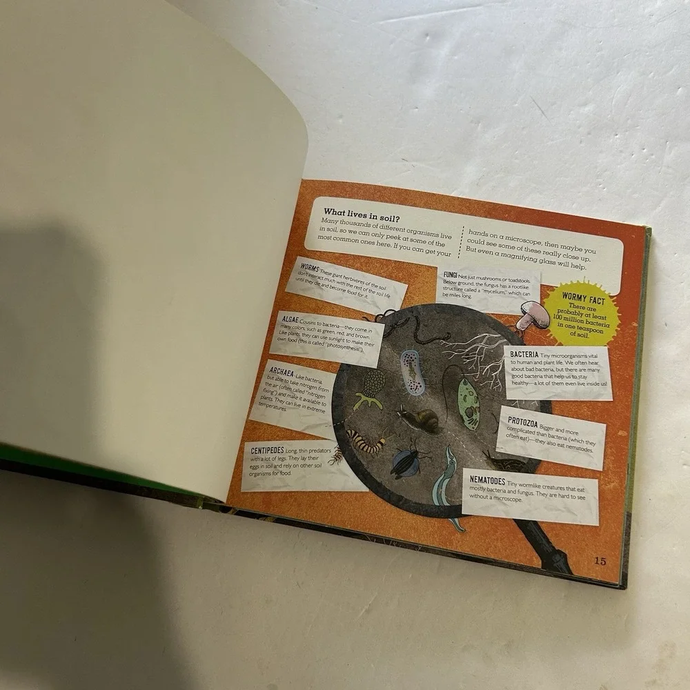 Compost: A Family Guide to Making Soil from Scraps by Ben Raskin